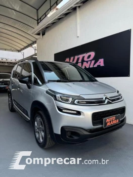 CITROEN AIRCROSS A LIVE 4 portas