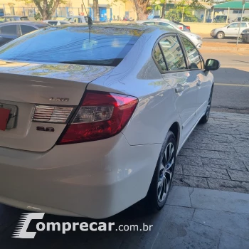 CIVIC 2.0 LXR 16V