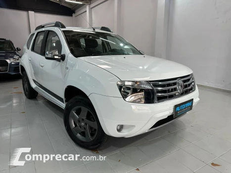 Duster 2.0 16V 4P FLEX TECH ROAD AUTOMÁTICO