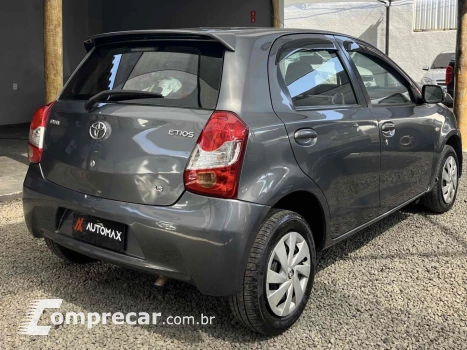 ETIOS 1.3 XS 16V FLEX 4P MANUAL