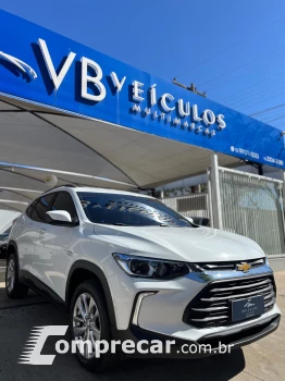 CHEVROLET TRACKER LTZ 1.0 Turbo 12V Flex Aut. 4 portas