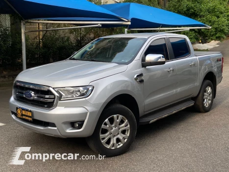 FORD RANGER 3.2 XLT 4X4 CD 20V 4 portas