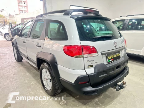 Palio 1.8 Mpi Adventure Weekend 8V Flex 4P Manual
