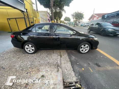 Corolla XEi 1.8/1.8 Flex 16V Aut.