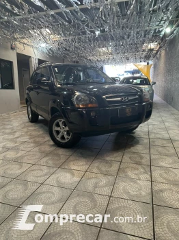 TUCSON 2.0 MPFI GLS 16V 143cv 2WD