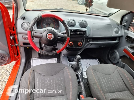 Fiat Uno 1.4 4P FLEX SPORTING 4 portas