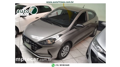Hyundai HB20 - 1.0 12V SENSE MANUAL 4 portas