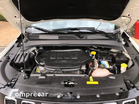 Compass 2.0 16V Flex Limited Automático
