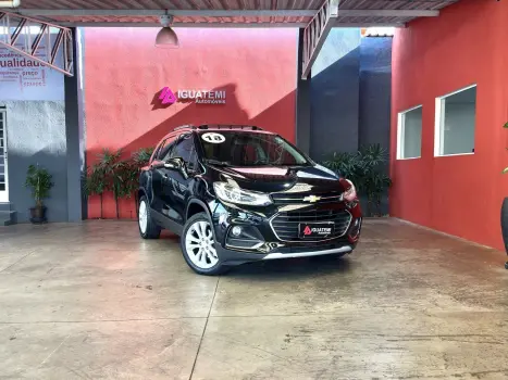 CHEVROLET TRACKER 1.4 16V TURBO FLEX PREMIER AUTOMÁTICO 4 portas