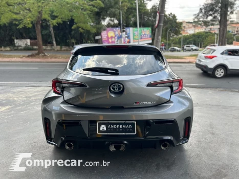 Gr Corolla 1.6 Turbo Gasolina Core Gr-Four Manual