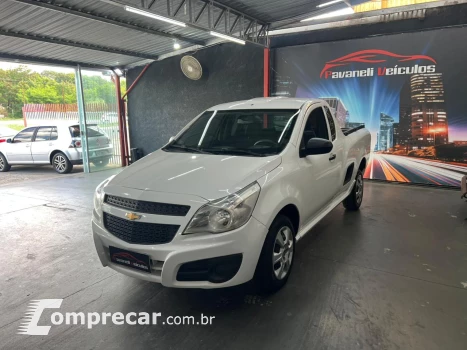 CHEVROLET MONTANA 1.4 MPFI LS CS 8V 2 portas