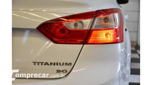 FOCUS SEDAN - 2.0 TITANIUM SEDAN 16V 4P AUTOMÁTICO