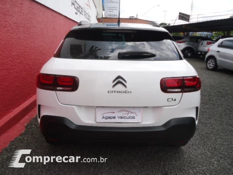 C4 CACTUS 1.6 VTI 120 Feel Pack Eat6