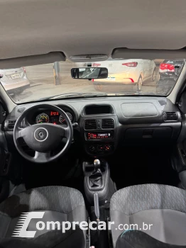 Clio RN/Alizé/Expr./1.0 Hi-Power 16V 5p