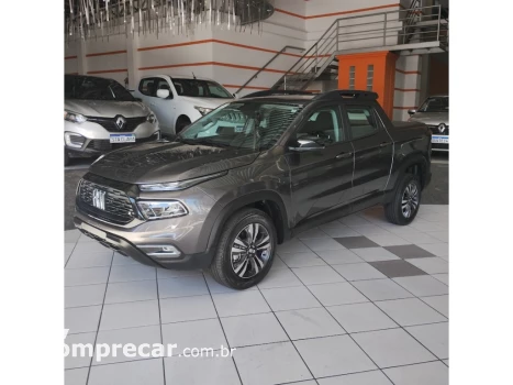 Fiat TORO 1.3 TURBO 270 FLEX FREEDOM AT6 4 portas