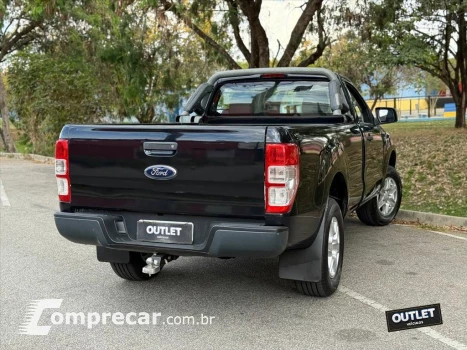 RANGER 2.5 XLS 4X2 CS 16V FLEX 2P MANUAL