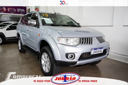 Pajero DAKAR 3.2 4x4 T.I. Dies. 5p Aut.