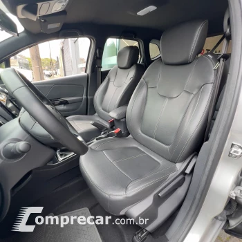 CAPTUR Intense 1.3 TB 16V Flex 5p Aut.