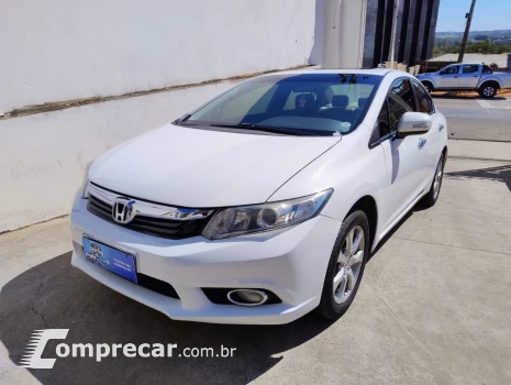 Honda Honda Civic EXR 2.0 4 portas