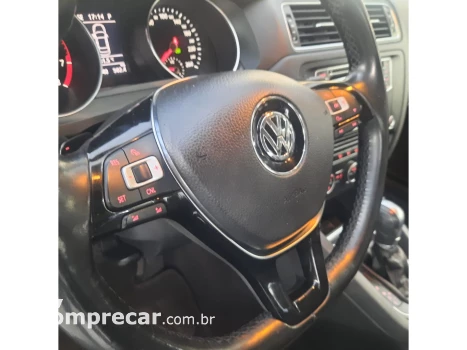 JETTA 1.4 16V TSI COMFORTLINE GASOLINA 4P TIPTRONIC