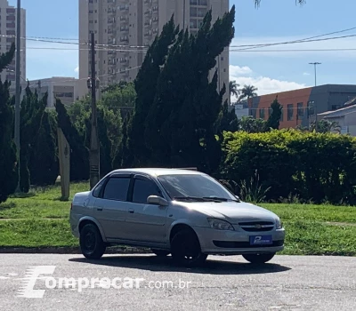 CLASSIC 1.0 MPFI LS 8V