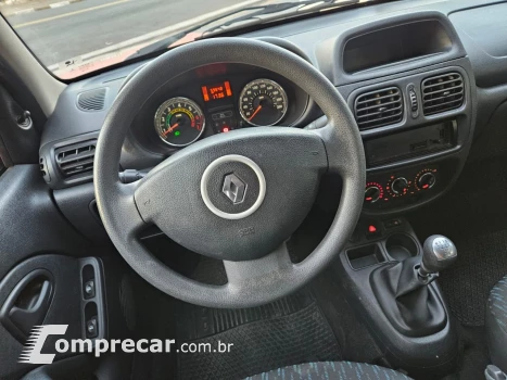 Renault Clio RN/Alizé/Expr./1.0 Hi-Power 16V 5p 4 portas