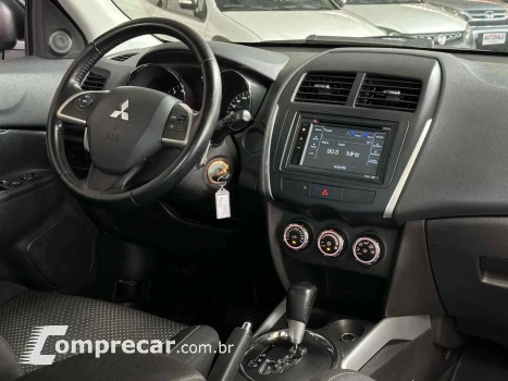 ASX 2.0 4X2 16V GASOLINA 4P AUTOMÁTICO