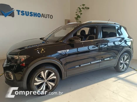 Volkswagen T-CROSS 1.4 250 TSI TOTAL HIGHLINE AUTOMÁTICO 4 portas