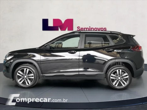 TRACKER 1.0 TURBO FLEX LT AUTOMÁTICO