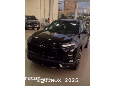 EQUINOX 1.5 16V TURBO GASOLINA RS AWD AUTOMÁTICO