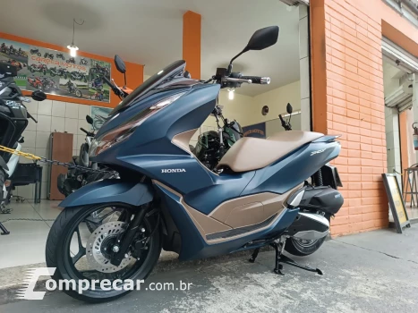 HONDA PCX 160 DLX ABS