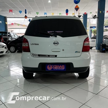 GRAND LIVINA 1.8 SL 16V