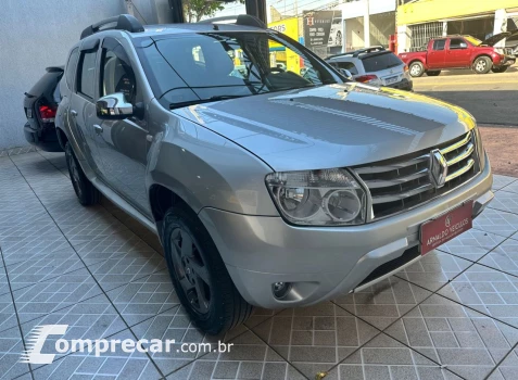 DUSTER Dynamique 2.0 Flex 16V Aut.