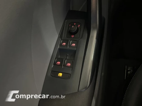 T-CROSS 1.0 200 TSI TOTAL FLEX AUTOMÁTICO