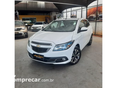 CHEVROLET ONIX 1.4 MPFI LTZ 8V FLEX 4P MANUAL 4 portas