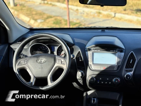 ix35 2.0L 16v Launching Edition (Flex) (Aut)