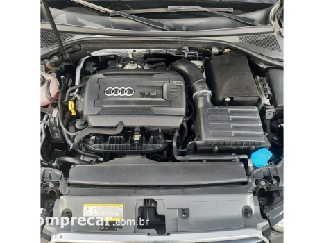 A3 1.8 TFSI SEDAN AMBITION 16V 180CV GASOLINA 4P AUTOMÁTICO