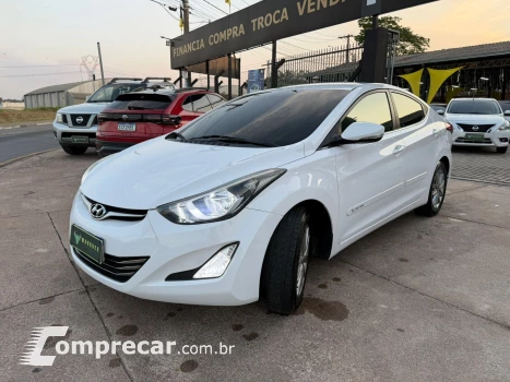 Hyundai ELANTRA 2.0 16V 4 portas
