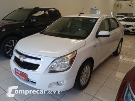 CHEVROLET COBALT 1.4 LTZ 8V 4 portas