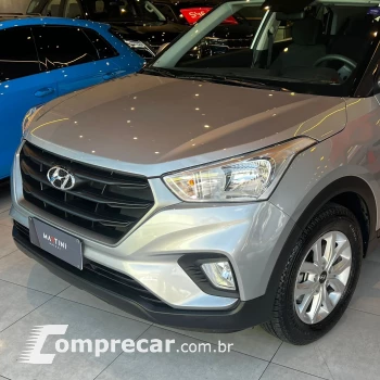 Creta Action 1.6 16V Flex Aut.