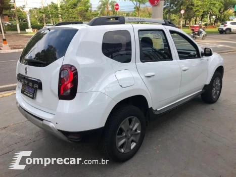 DUSTER 1.6 Dynamique 4X2 16V