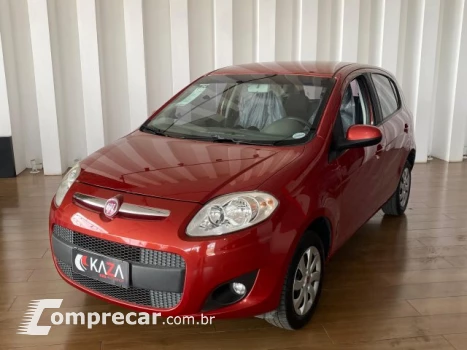 Fiat PALIO - 1.4 MPI ATTRACTIVE 8V 4P MANUAL 4 portas