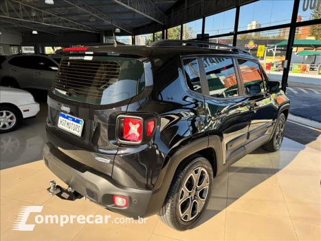 RENEGADE 1.8 16V Longitude