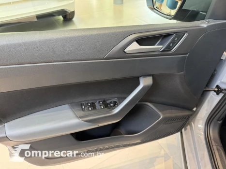 Nivus 1.0 4P FLEX 200 TSI HIGHLINE AUTOMÁTICO