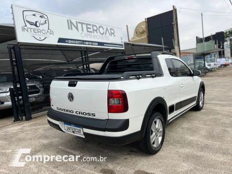 SAVEIRO 1.6 Cross CE 8V