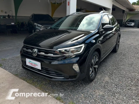 Volkswagen NIVUS 1.0 200 TSI Highline 4 portas