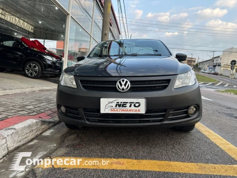 Volkswagen Saveiro 1.6 Mi/ 1.6 Mi Total Flex 8V 2 portas