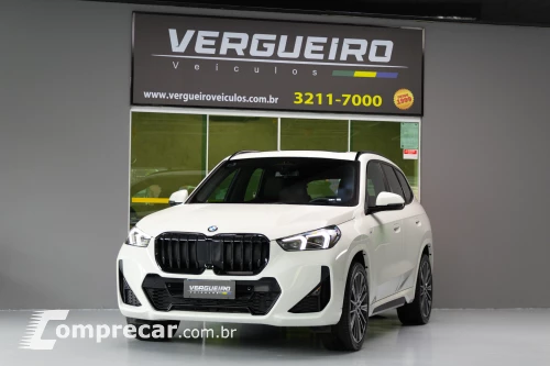 BMW X1 2.0 16V Turbo Sdrive20i M Sport 4 portas