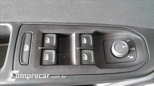 TAOS 1.4 250 TSI TOTAL FLEX COMFORTLINE AUTOMÁTICO