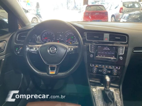 GOLF - 1.4 TSI HIGHLINE 16V 4P AUTOMÁTICO